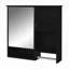 Armoire de salle de bain murale moderne avec fonctions multiples et design élégant-988527268