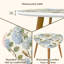 Ensemble de 2 tables basses gigognes Triangle