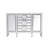 Bashaw Accent Cabinet-751289082