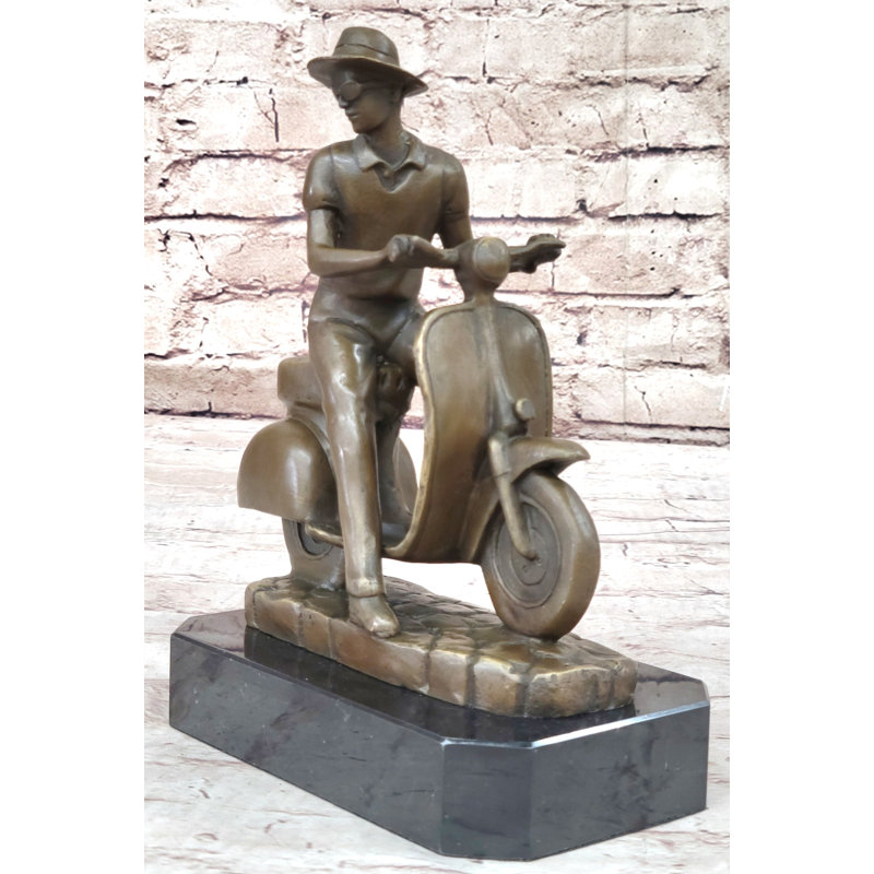 Figurines et sculptures Zekeria
