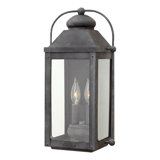 Anchorage 2-Light Outdoor Wall Lantern