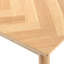 Dion Solid Wood Desk