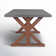 Fleur 74" Dining Table