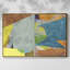 «Jigsaw 2», reproduction d'art sur toile-92472935-92472940
