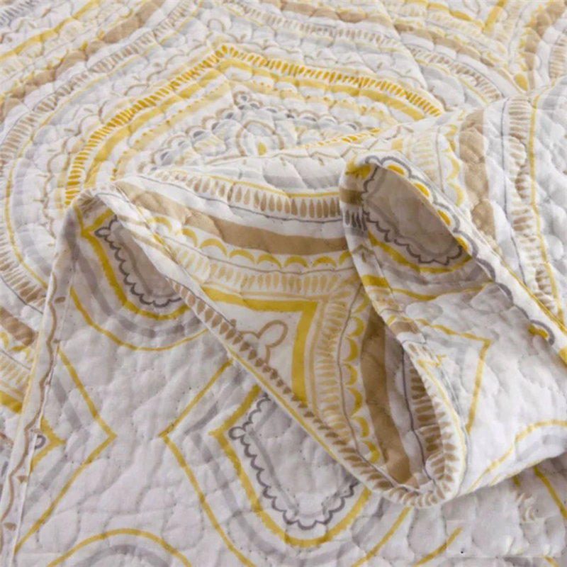 DBOZE Cotton Sateen Quilt