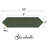 Glazed Ceramic Picket Subway Tile 3" x 12"- Glossy-131559913