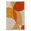 Tapis beige tissé Mosso-1097122608