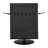 Pegboard Rotating Display Stand 4 Sided Spinning Peg Board Display Peg Board Display Stand With 20 Hooks