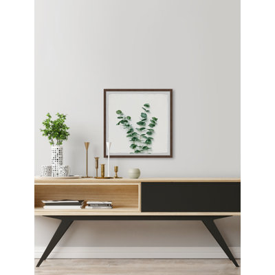 Eucalyptus Bundle - Single Picture Frame Painting
