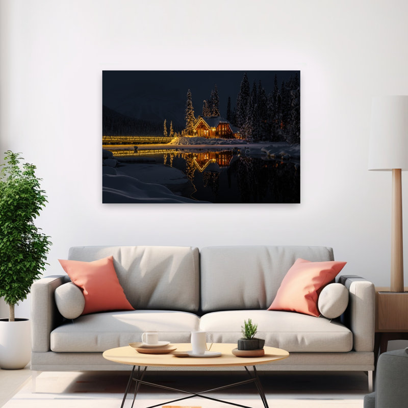 Print, 101.6cm H x 152.4cm W