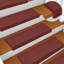 Brinkman Non-Slip Blue Stair Tread-778423457