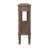 31.5" Narrow Wood Console Table With Drawer-140329343