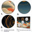 " Graphic Bliss Abstract Futuristic Landscape "-493558257-493558270