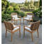 Akyee Outdoor Dining Armchair