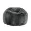 Méridienne 40 pouces en mousse viscoélastique Minky-318456943