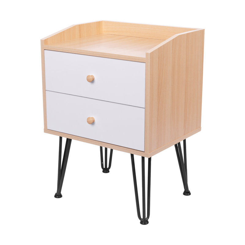 Cloys 17.7'' W Nightstand