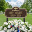 Plaque commémorative «In Memory of» Arlington-1399398111-1399015592