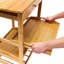Coso Metal Bar Cart
