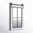 Enora Wood Rectangle Mirror-1968873691-1928484251