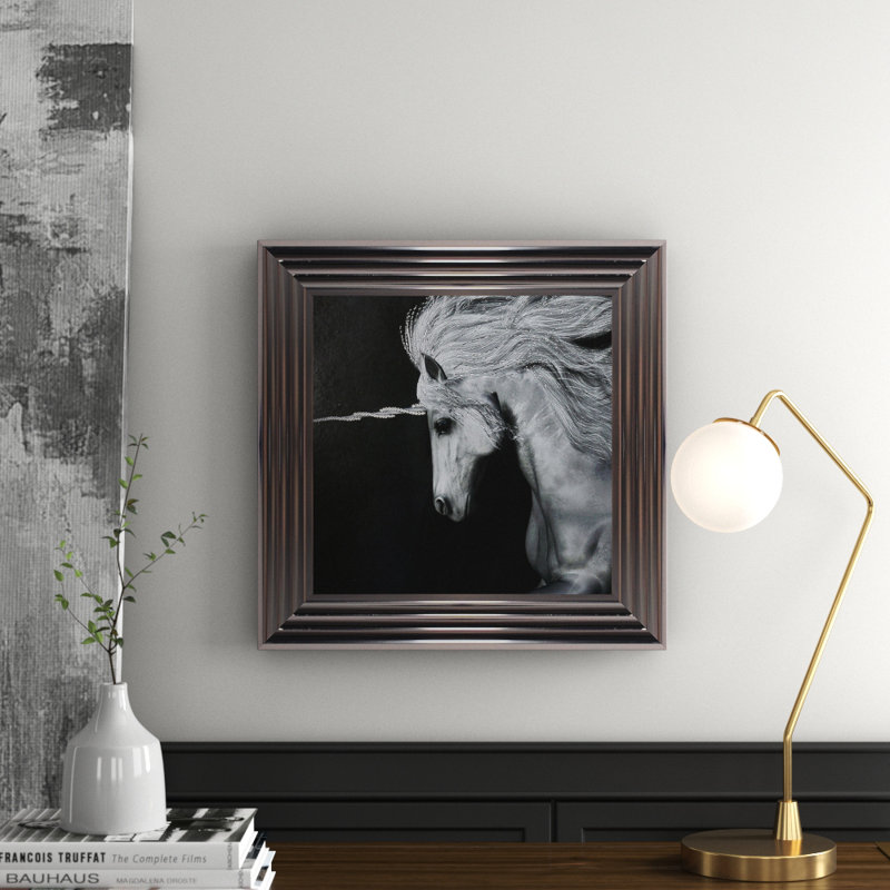 Single Picture Frame Print, 75cm H x 75cm W