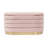 Velvet Upholstered Storage Bench-1466246880