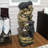 Fountains 5-Tier 39.3" H Outdoor Garden Fountain | LED | Patio Lawn Garden | Fuentes, Fuente de Jardín, Cascada | Resin | Tiered
