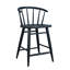 Tabouret de comptoir Crumpton Fitz Traditional-113735567
