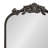 Stride Metal Arch Mirror with Shelves-1680754607-1698511660