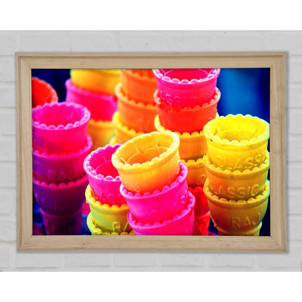 Ebern Designs Eiswaffeln - Drucken | Wayfair.de Ebern Designs Eiswaffeln - Drucken | Wayfair.de