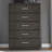 Trenea Panel Bed, Dresser & Mirror, Chest Bedroom Set-107231856