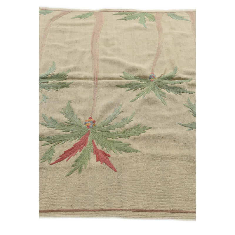Square Oldfield Ivory Rug