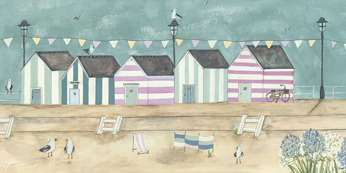 Louise O'Hara - Painting, Canvas