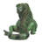 Iggy the Iguana Statue