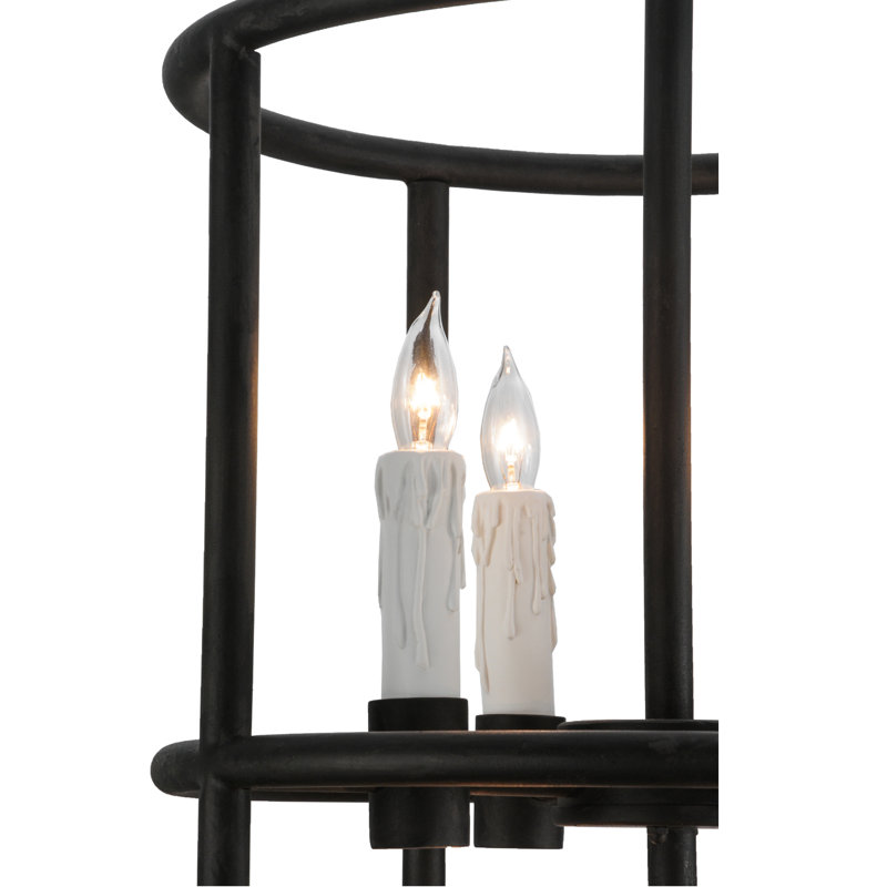 8 - Light Chandelier