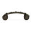 Americana bits 3 inch center to center pull in finish Antique Brass-1338589471-1330243000