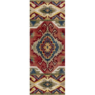 Chennie Chic Davina Turkish Rug 5'3'' x 7'6'' / Multicolor