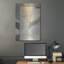 «Complementary Angles 2» par Suzanne Nicoll, Wrought Studio ™, art mural en métal-835013637