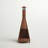  70'' H x 23.5'' W 70" Rust Patina Finish Steel Wood-Burning Chiminea with Spark Screen