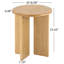 Barleston Top End Table-138992299