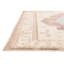 Tapis crème Pursley