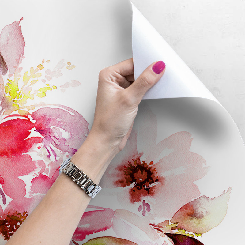 Busser 2.5m x 2.5m Matte Mural, 250 x 104cm