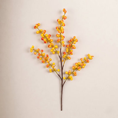 Berry Floral Stems