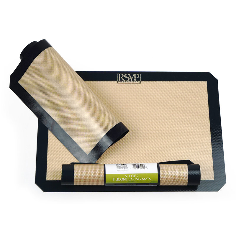Tapis de cuisson antiadhésif Rsvp