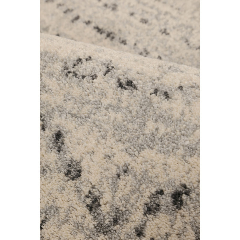 FREYA LINEZAG GREY 1, Runner 80 x 200cm