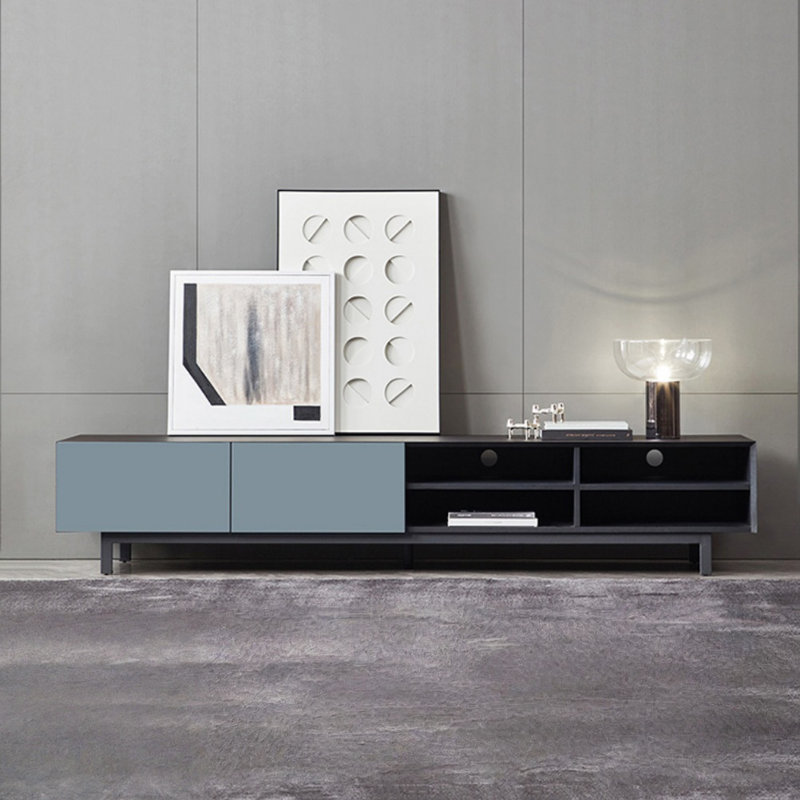 Meuble télé moderne et minimaliste