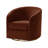 Holden 31.5" Wide Velvet Swivel Barrel Chair-1458532242