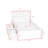 Eljay Twin Storage Platform Bed with Drawers-538016198