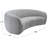 Upholstered 89.8'' Sofa-1849319692