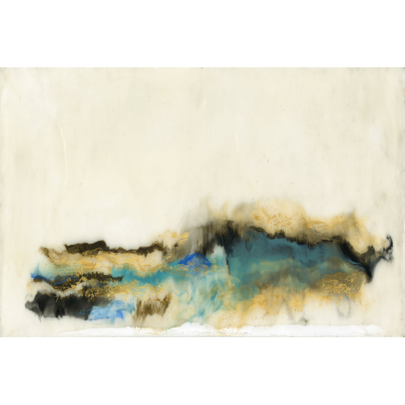 Revealing II - Wrapped Canvas Art Prints, 20cm H x 30cm W x 3.8cm D