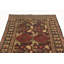 Tapis beige Mullin